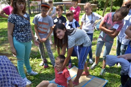 Тренинг «Безопасное детство»