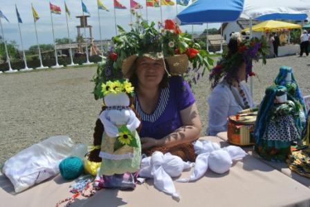 Фольклорный фестиваль 