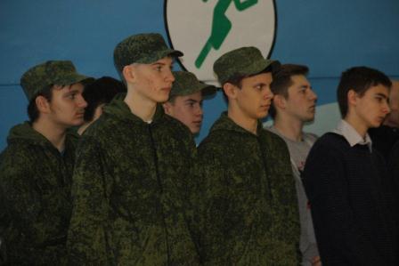 Тбилисские ребята поборолись за переходящий Кубок ветеранов войны в Афганистане