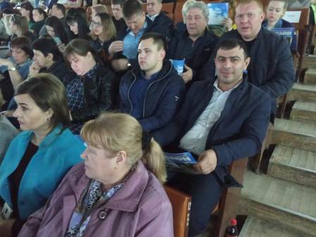 Итоги 2019 года подвели в Тбилисском районе