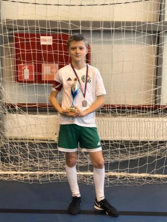 Тбилисские футболисты заняли третье место в Первенстве ЮФО