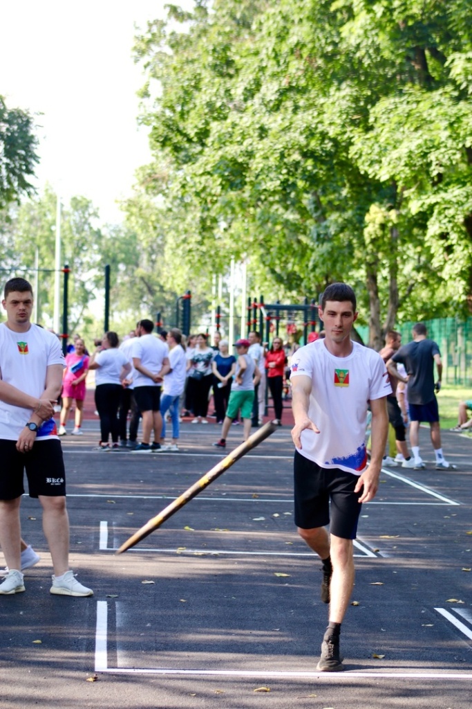 Мы за здоровый образ жизни!