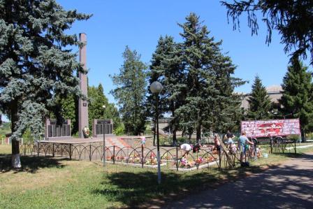 Евгений Ильин с рабочей поездкой посетил Алексее-Тенгинское поселение