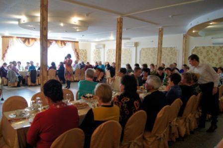 Глава Тбилисского района встретился с активистами ТОС