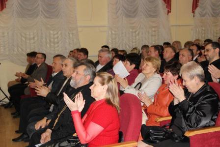 Состоялась инаугурация главы Тбилисского сельского поселения