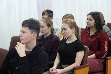 В Тбилисской прошло заседание Молодежного Совета