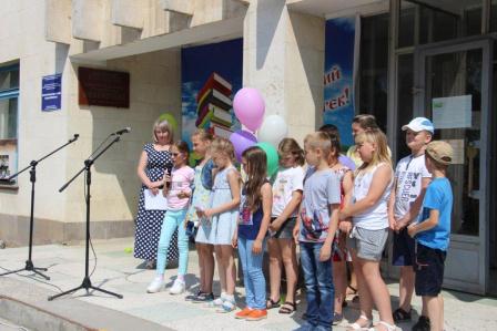 День библиотек отметили в Тбилисской