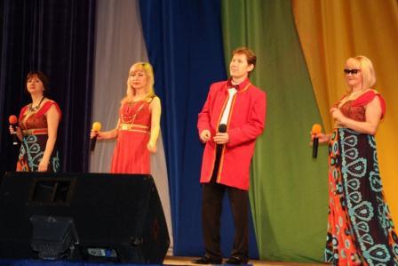 В районном Доме культуры состоялось праздничное мероприятие