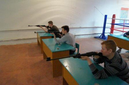 Тбилисские школьники приняли участие в сдаче норм ГТО