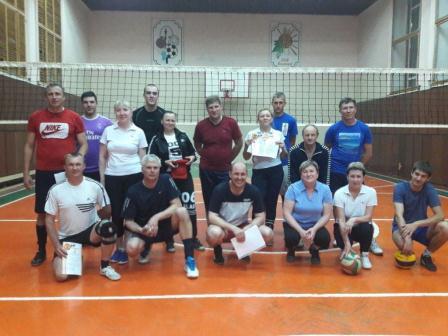 Спортивные мероприятии прошли в Тбилисской в День Победы 