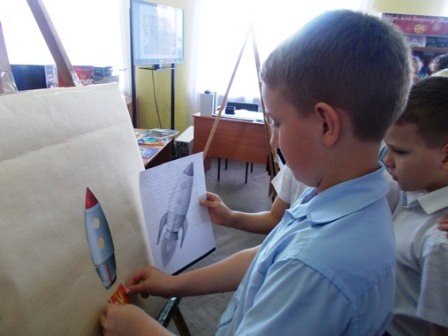 Тбилисские школьники побывали в «большом космическом путешествии»