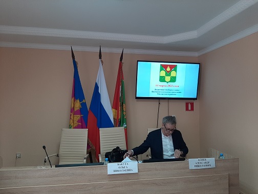 Обучение членов избирательных комиссий