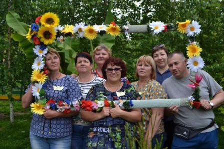 Зональное мероприятие с участием приемных родителей 