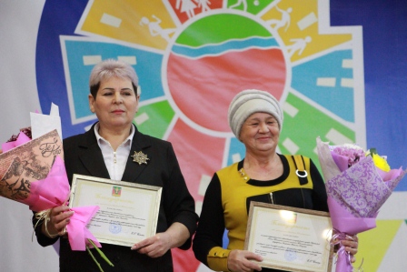 В Тбилисском районе выбрали лучших ТОСовцев