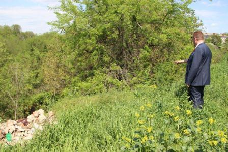 Второй день командно-штабных учений в Тбилисском районе