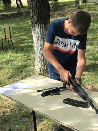 Всекубанский Слет объединил юных казаков