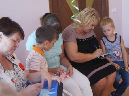 Торжественное мероприятие, посвященное приближающемуся Дню кубанской семьи