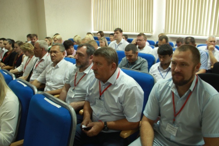 Тбилисский район принял участие в совещании по реализации национальных проектов