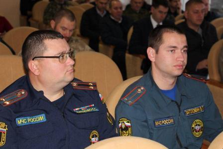 В Тбилисском районе проводятся краевые командно-штабные учения