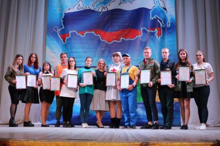 "Патруль" завоевал награды в Анапе