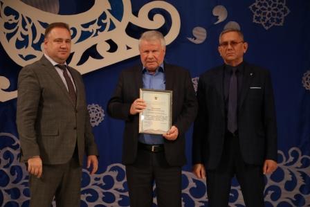 В Тбилисском районе подвели итоги уходящего года