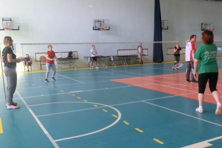 Тбилисцы приняли участие в спартакиаде инвалидов Кубани