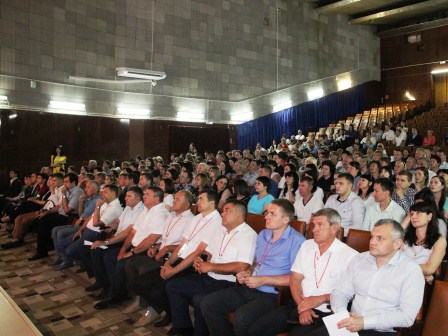 150 новых рабочих мест появится в Тбилисском районе