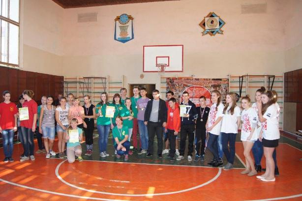 Спортивные игры