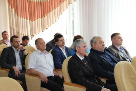 Состоялась внеочередная 31 сессия Совета муниципального образования Тбилисский район