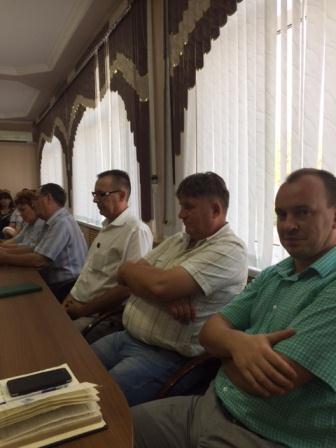 Семинар-совещание