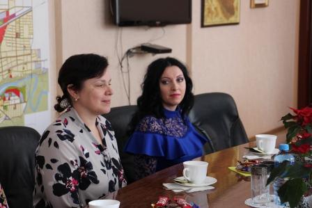 Евгений Ильин поздравил СМИ района 