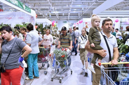 Тбилисский район принимает участие в агропромышленной выставке «Кубанская ярмарка-2019»