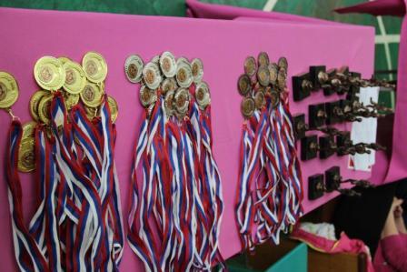 В Тбилисской прошел открытый турнир по каратэ