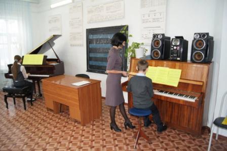 В детской школе искусств станицы Тбилисской прошел методический семинар