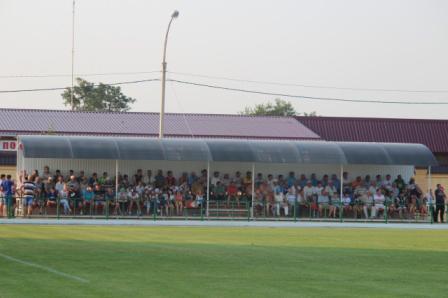 Полуфинальный матч 