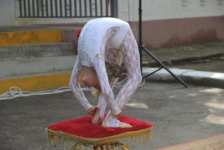 В Алексее-Тенгинском поселении заработал КДЦ