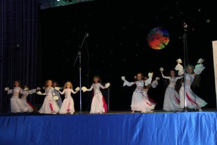 В Тбилисском районе прошла акция «БиблиоНочь»