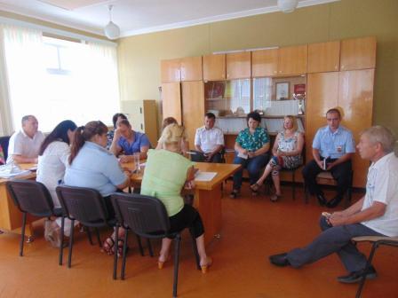 В Ловлинской продолжают профилактическую работу и борьбу с коноплей