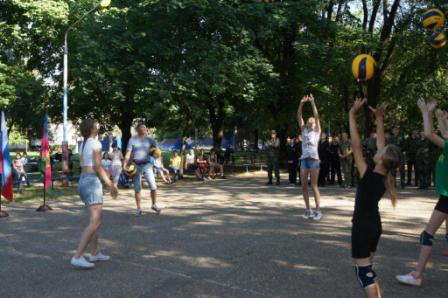 В Тбилисской появился клуб &laquo;Казачий стан&raquo;