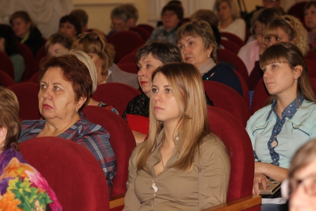 В Тбилисском районе провели семинар для ТОС и НКО пяти районов Кубани