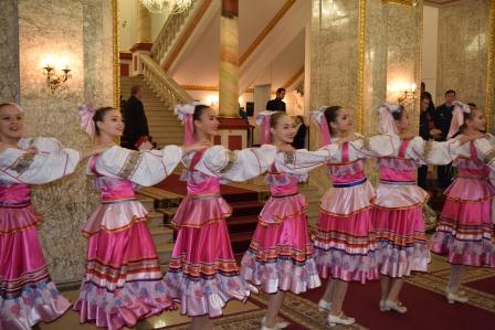 В Краснодарской филармонии выбирали самую красивую доярку Кубани