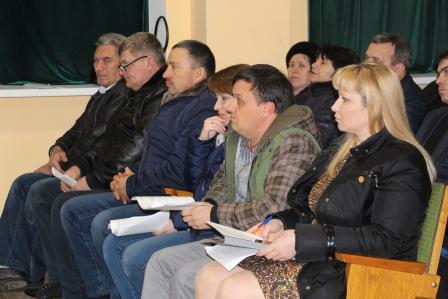 Глава Ловлинского поселения отчитался о работе за 2017 год