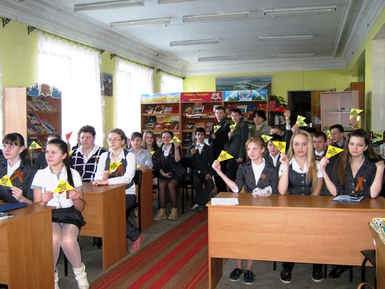 Читательский марафон &laquo;Читай и помни&raquo;