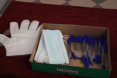 Стартовало досрочное голосование