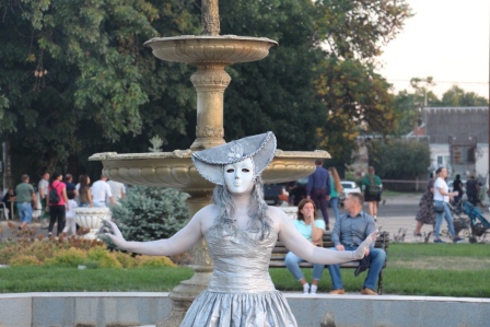 Тбилисцы отметили День Тбилисского района и День станицы Тбилисской