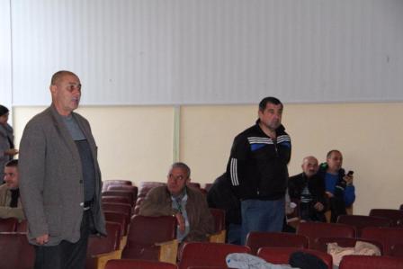 В Тбилисском районе прошли соревнования, посвященные памяти маршала Г.К. Жукова