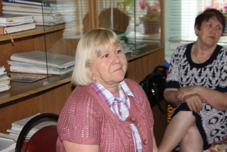 В Песчаном поселении прошел прием граждан