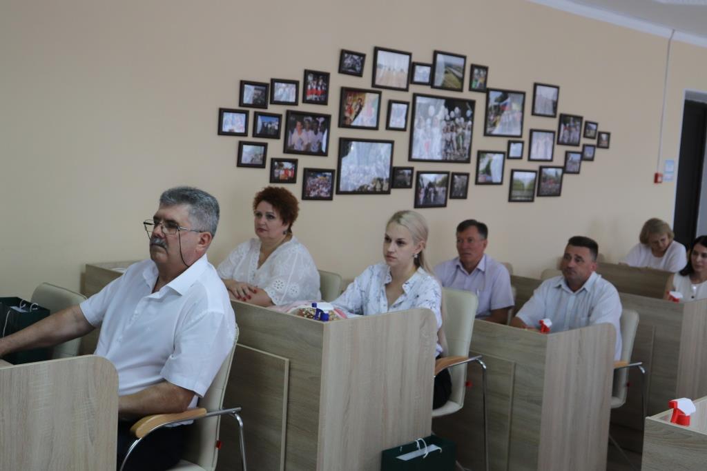 В Тбилисском районе состоялась сессия Совета муниципального образования Тбилисский район