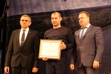 День местного самоуправления отметили в Тбилисском районе