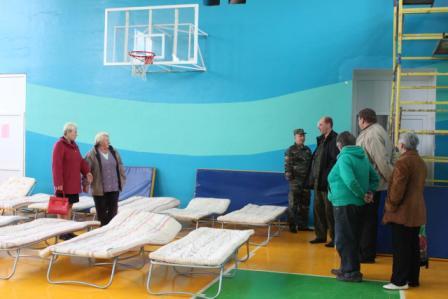 командно-штабные учения